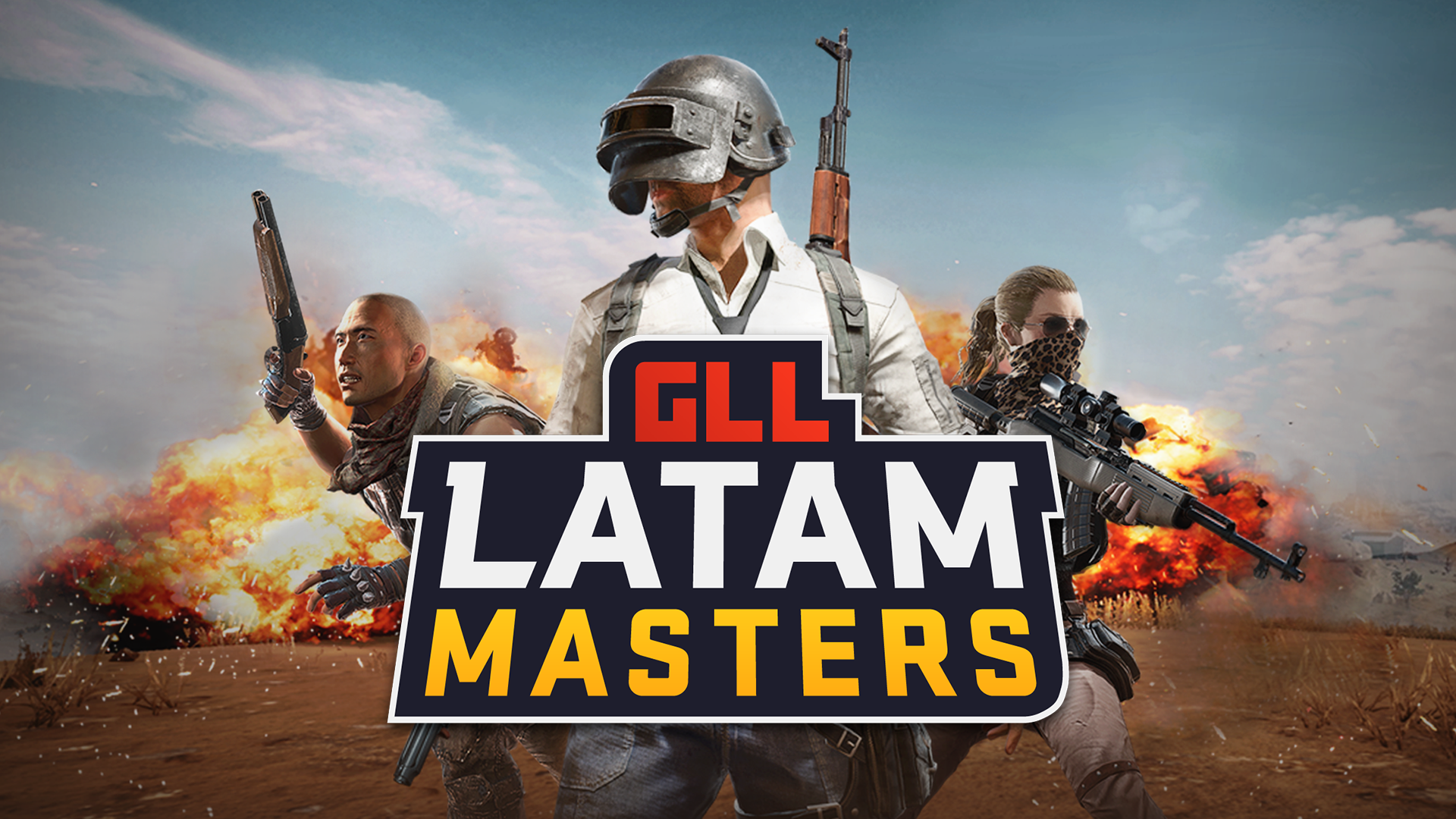 PUBG: Campeonato traz 16 equipes da América Latina e vaga para major na Suécia