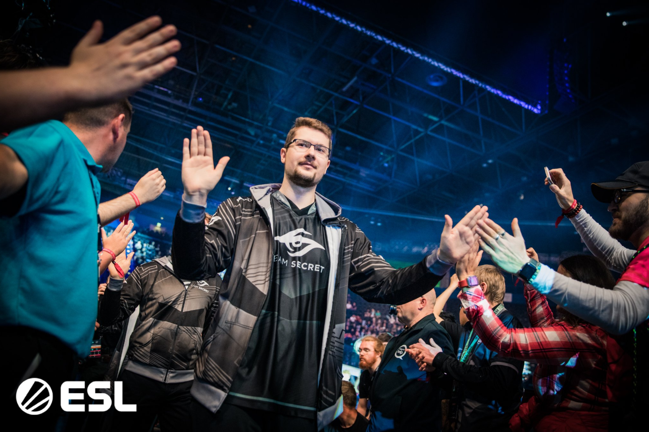 Dota 2: Secret vence Evil Geniuses e é campeã da ESL One Birmingham 2019