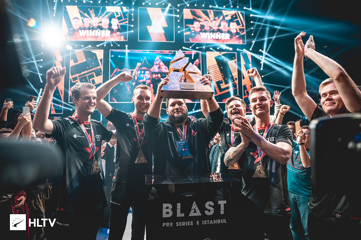 Counter-Strike faz 20 anos: 10 organizações que mais faturaram