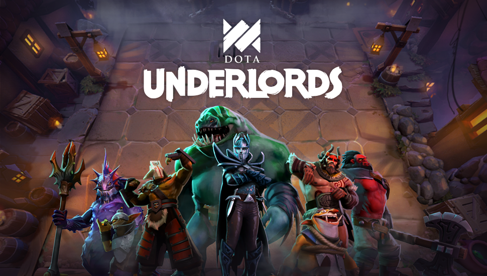 Dota Underlords: Jogo ultrapassa 120 mil jogadores simultâneos