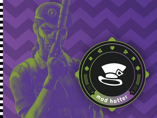 R6: Experiência pode pesar mais nesse começo de Mad Hatter