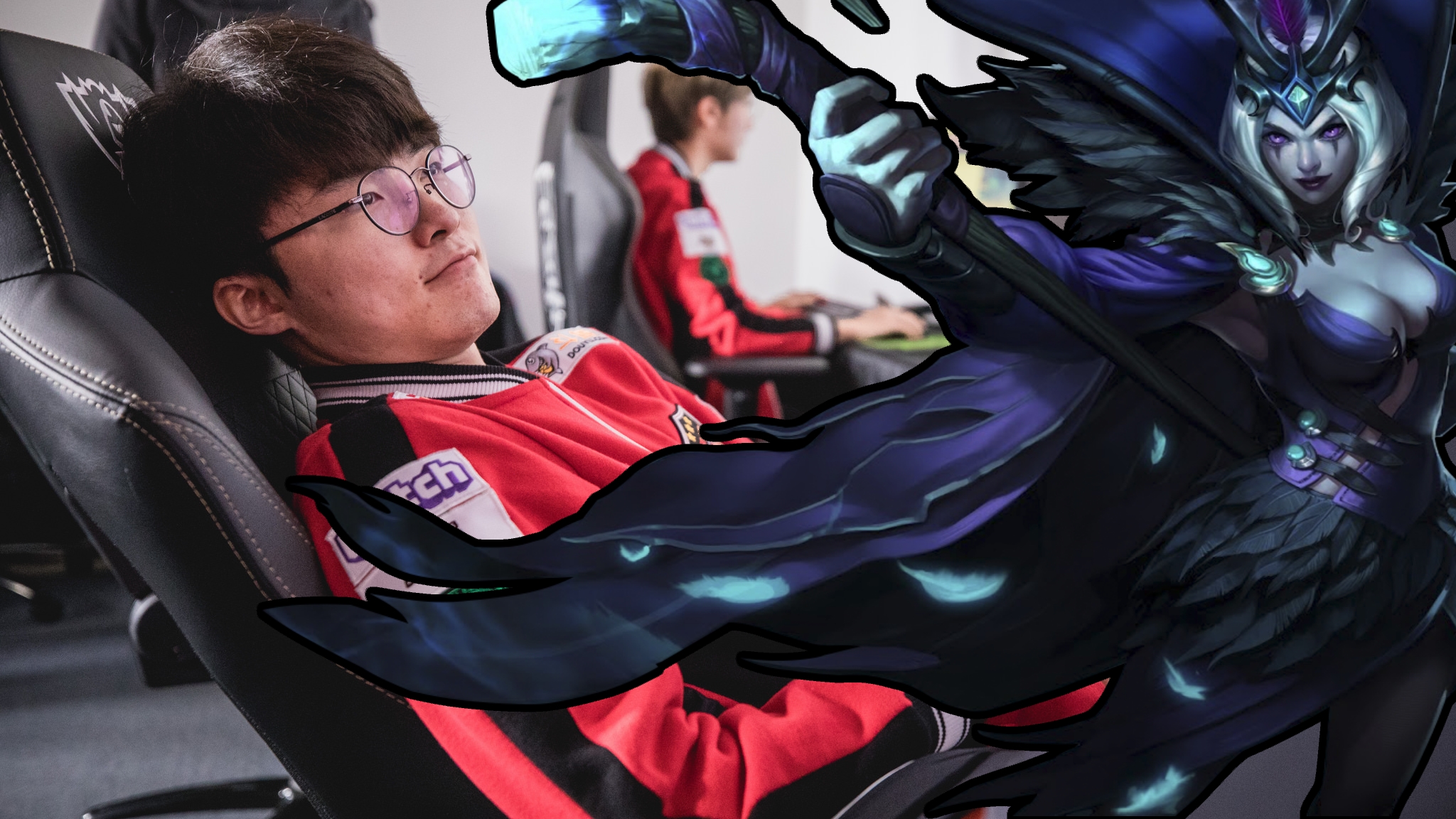 LoL: Faker manda “aquele olé” com LeBlanc na SoloQ e faz time adversário se render