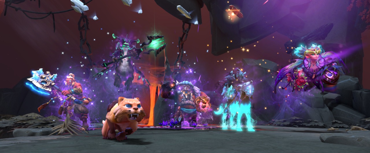 Dota 2: Com jogo na base da paciência, Team k leva a melhor na estreia do Mad Hatter