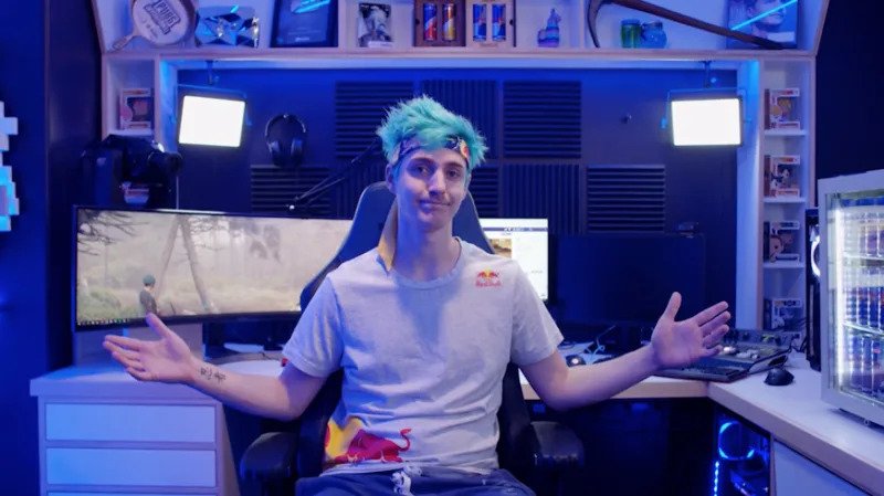 Fortnite: Ninja quer desistir do torneio &#8216;PRO-AM’ para focar na Copa do Mundo