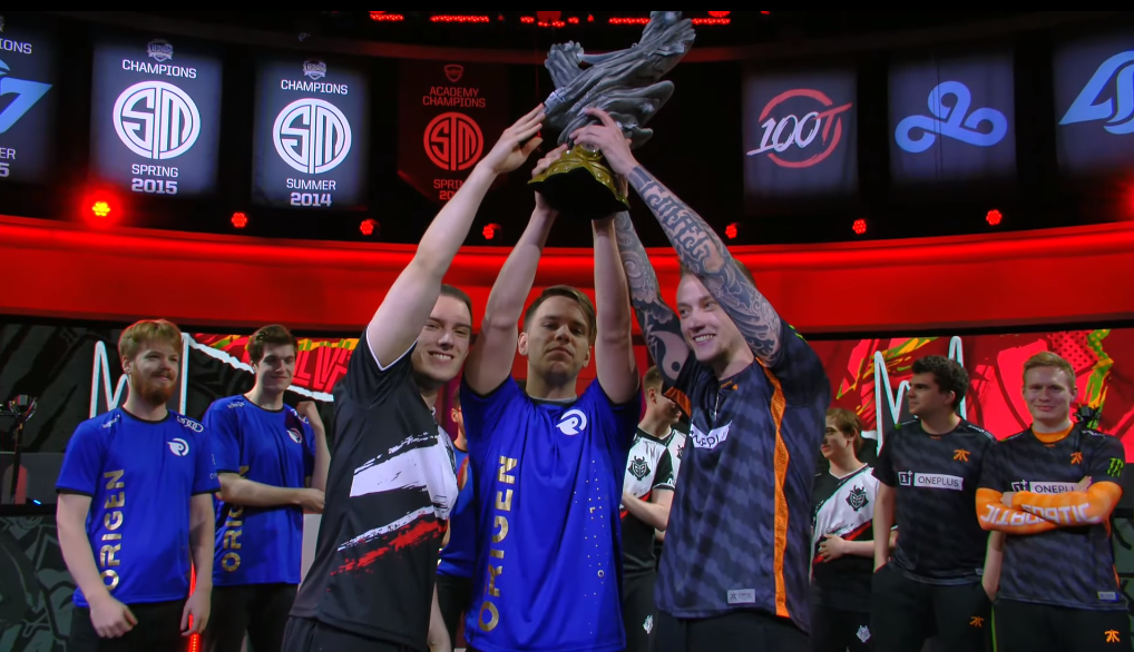 LoL: EU confirma superioridade e esmaga o NA no Rift Rivals 2019