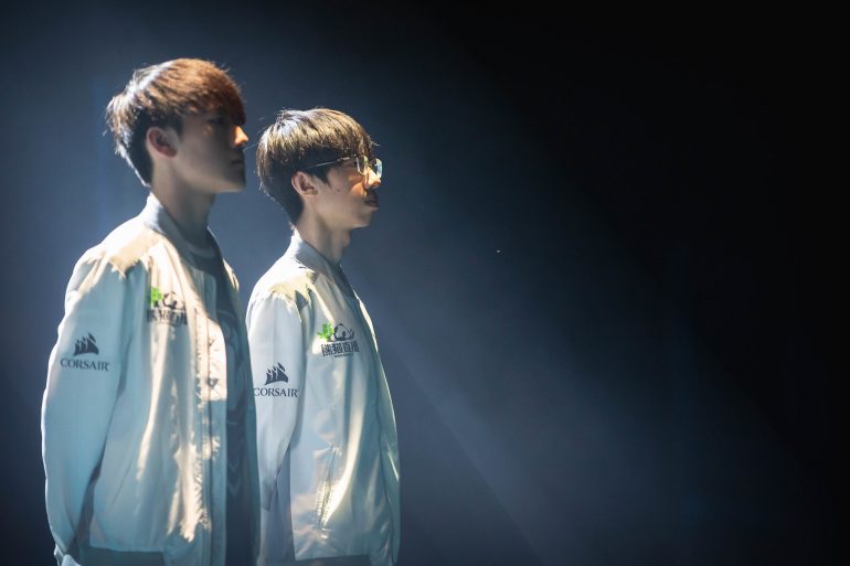 LoL: IG estreia na LPL com novo suporte no lugar de Baolan