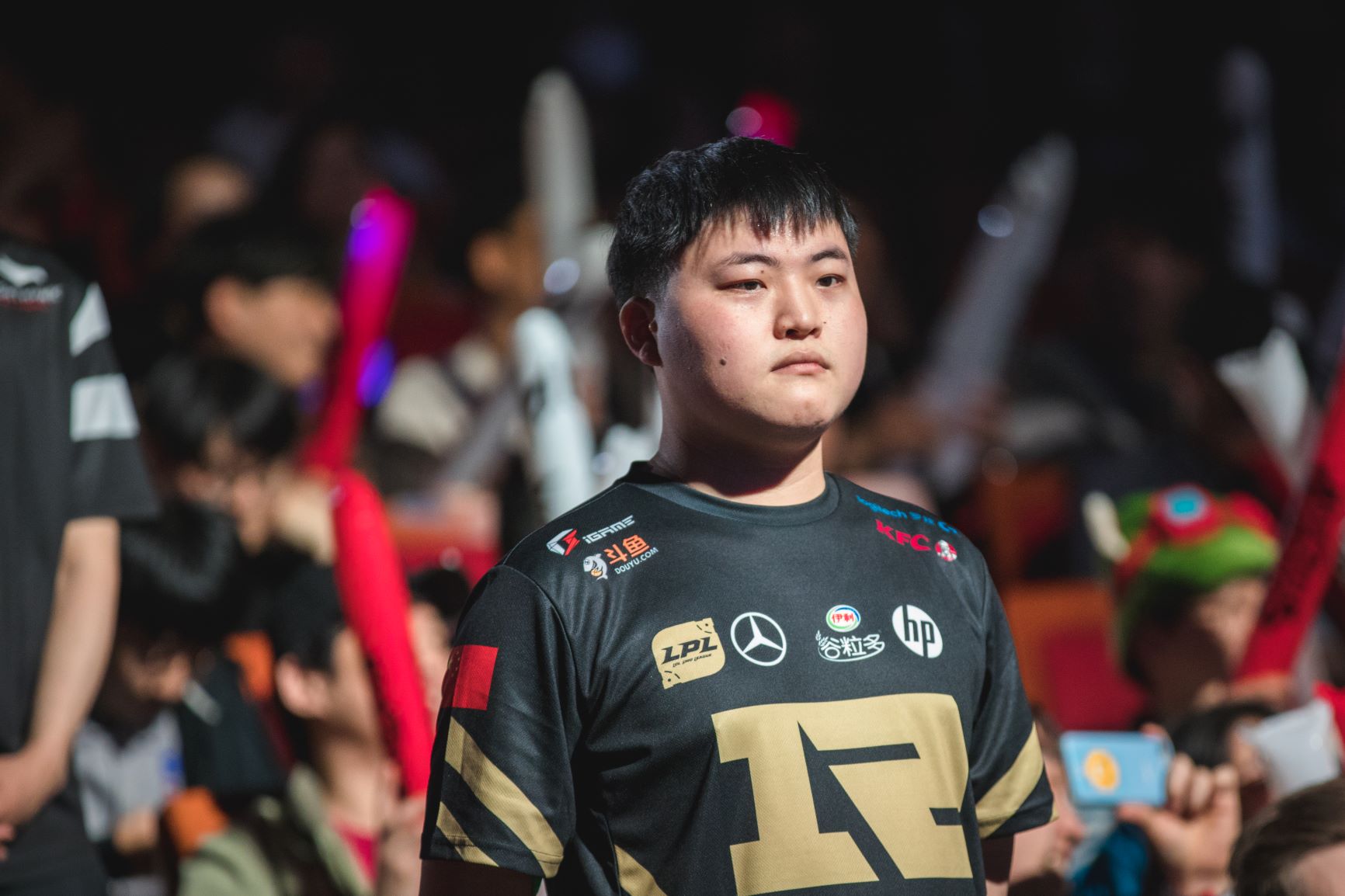 LoL: Uzi afirma: “Eu acho que os ADCs estão um lixo no meta atual”