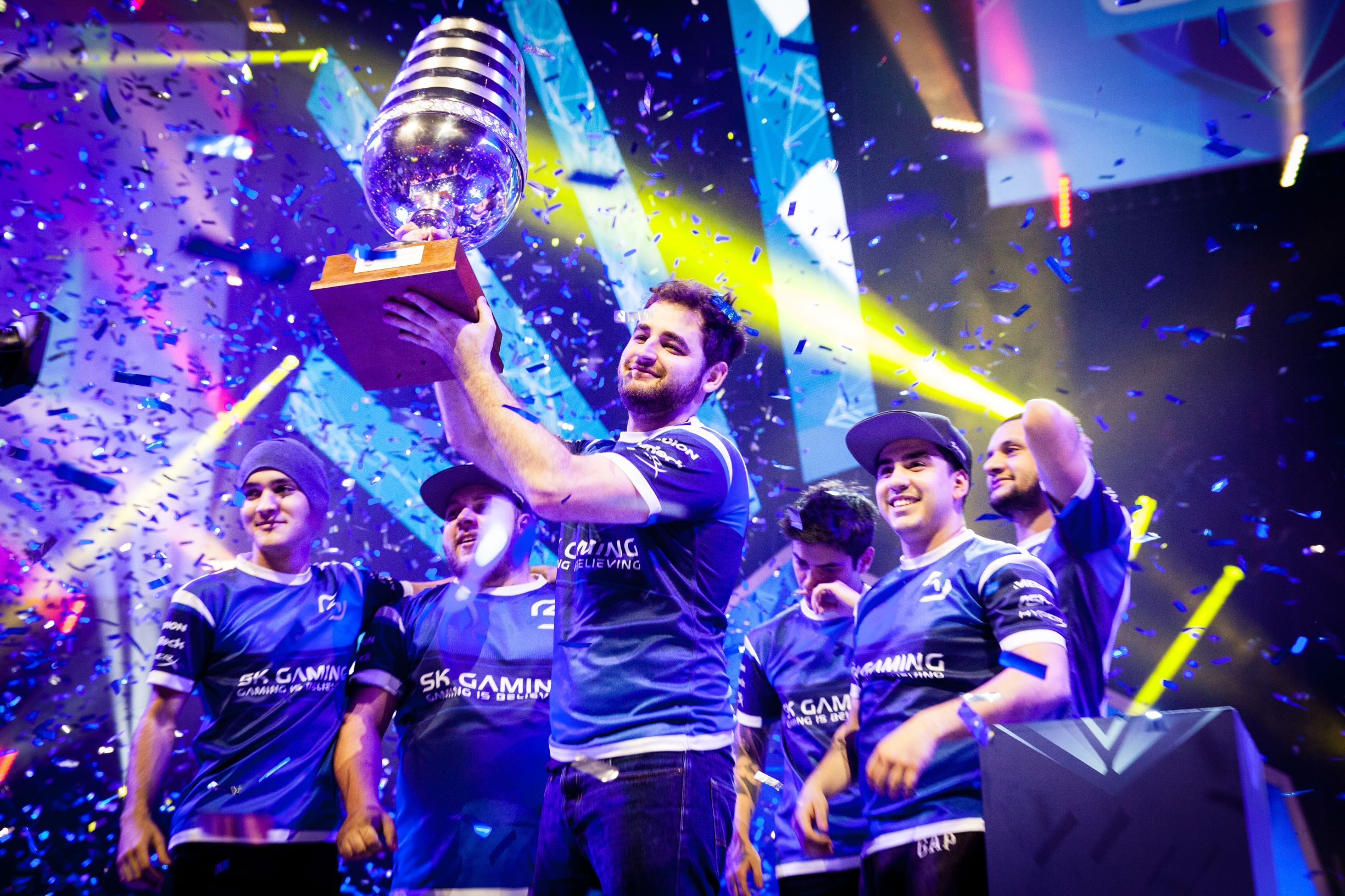 CS:GO: Há três anos, Brasil era bicampeão do Major