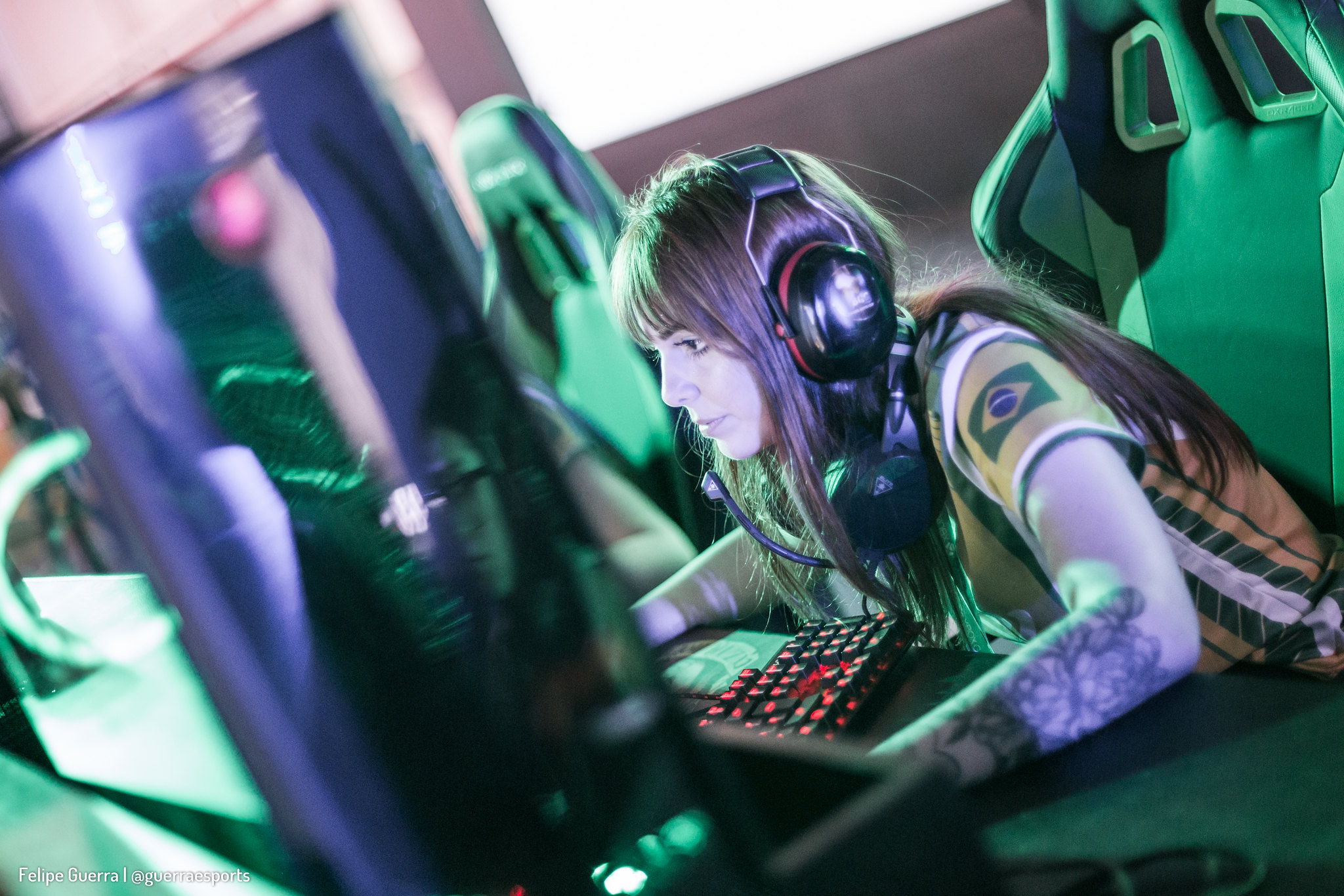 CS:GO: showliana é o novo reforço da Dignitas