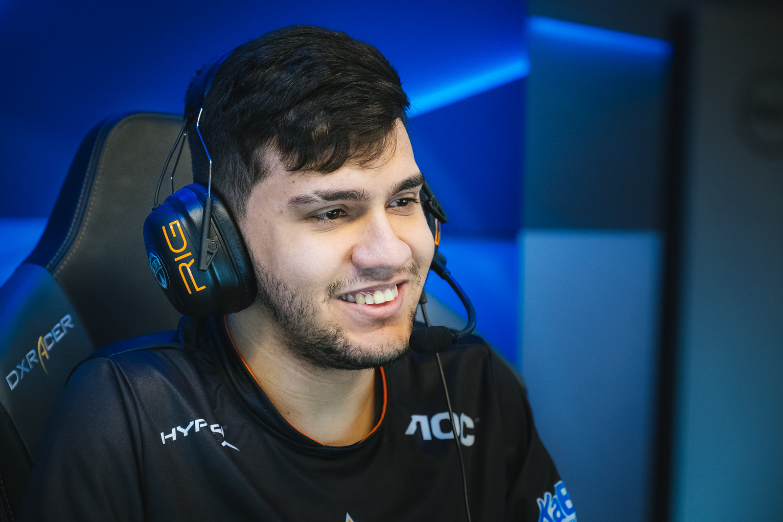 LoL: “Ainda não estou no meu ápice e tenho muito a melhorar”, comenta Duds