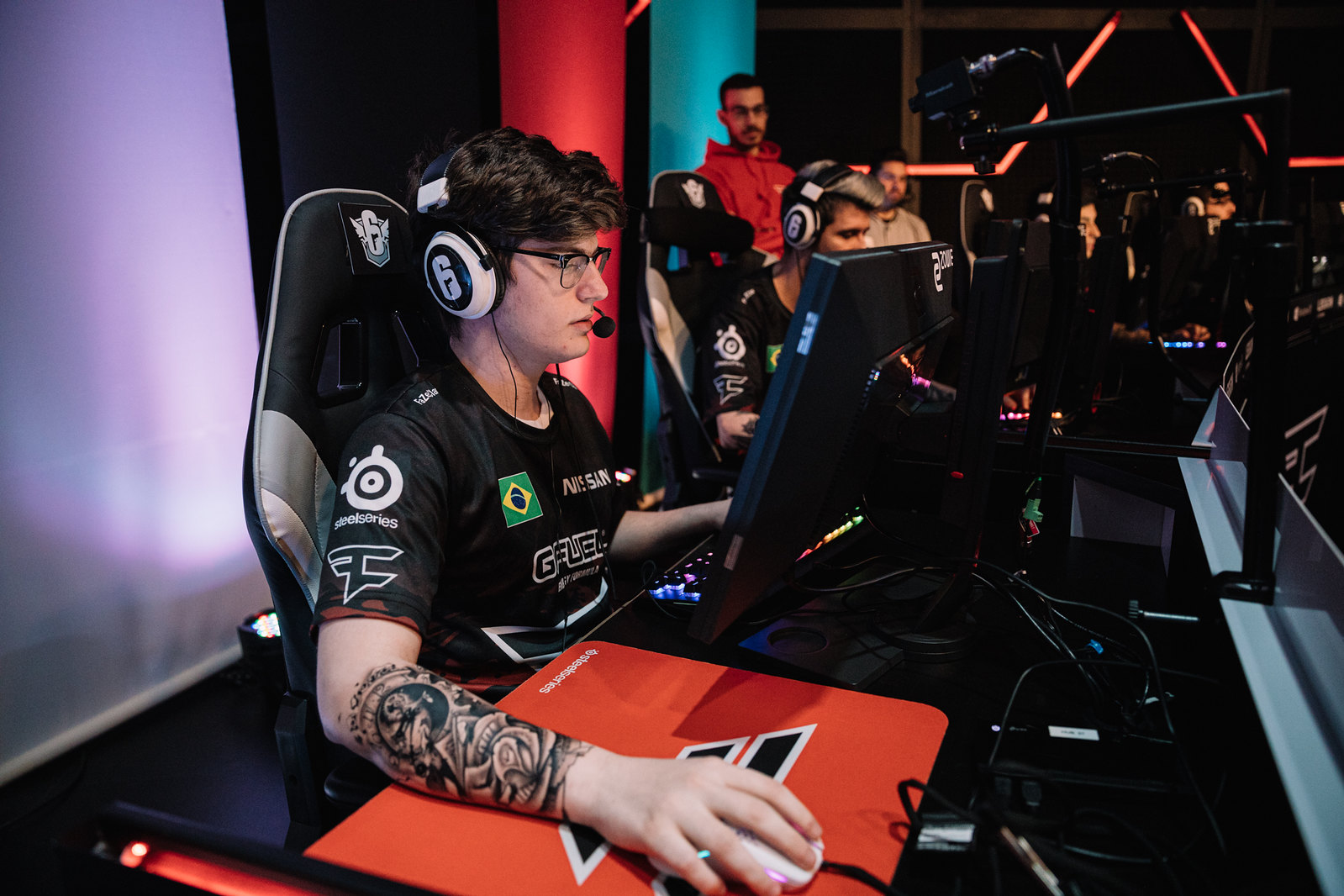 R6: Astro fala sobre playoffs do BR6: “Estamos preparados para jogar contra qualquer equipe”