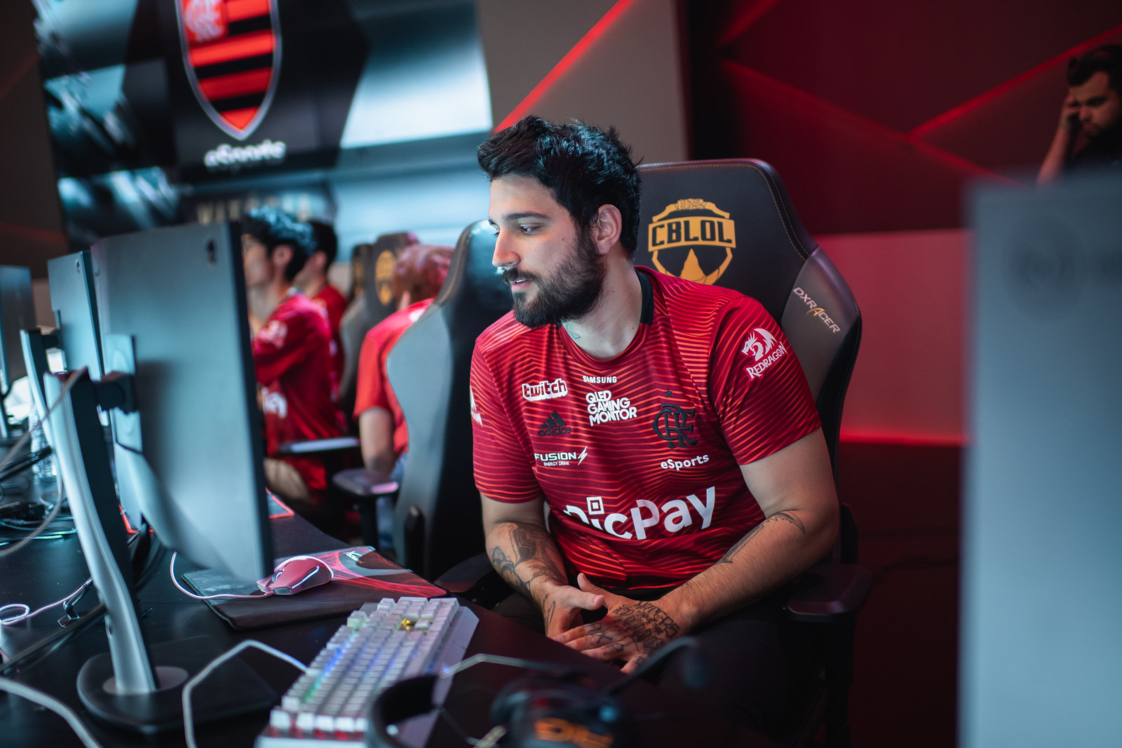 LoL: brTT comenta sobre possível volta de Kami ao competitivo futuramente