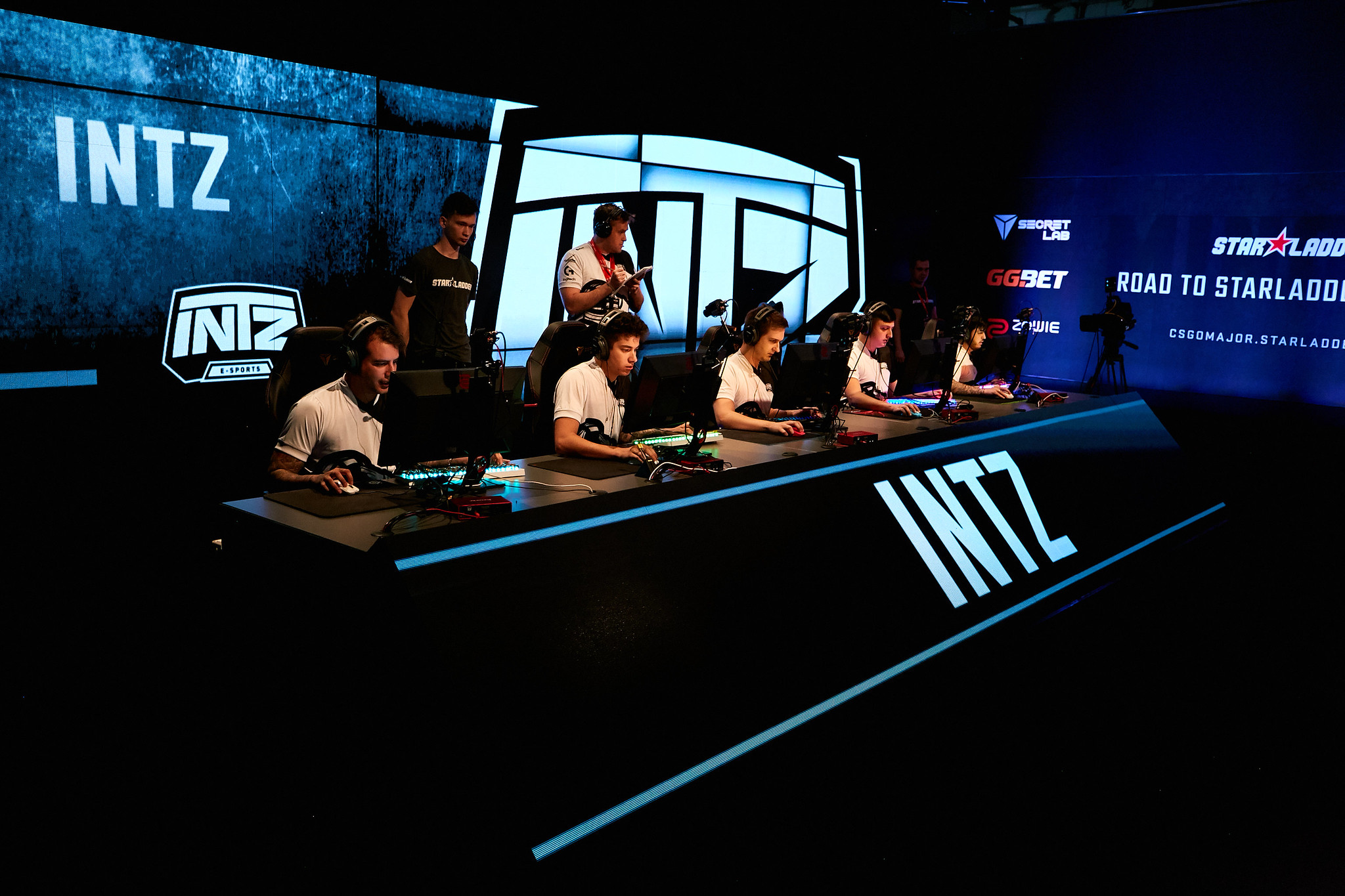 CS:GO: INTZ sofre derrota, mas segue viva em busca da vaga no Major