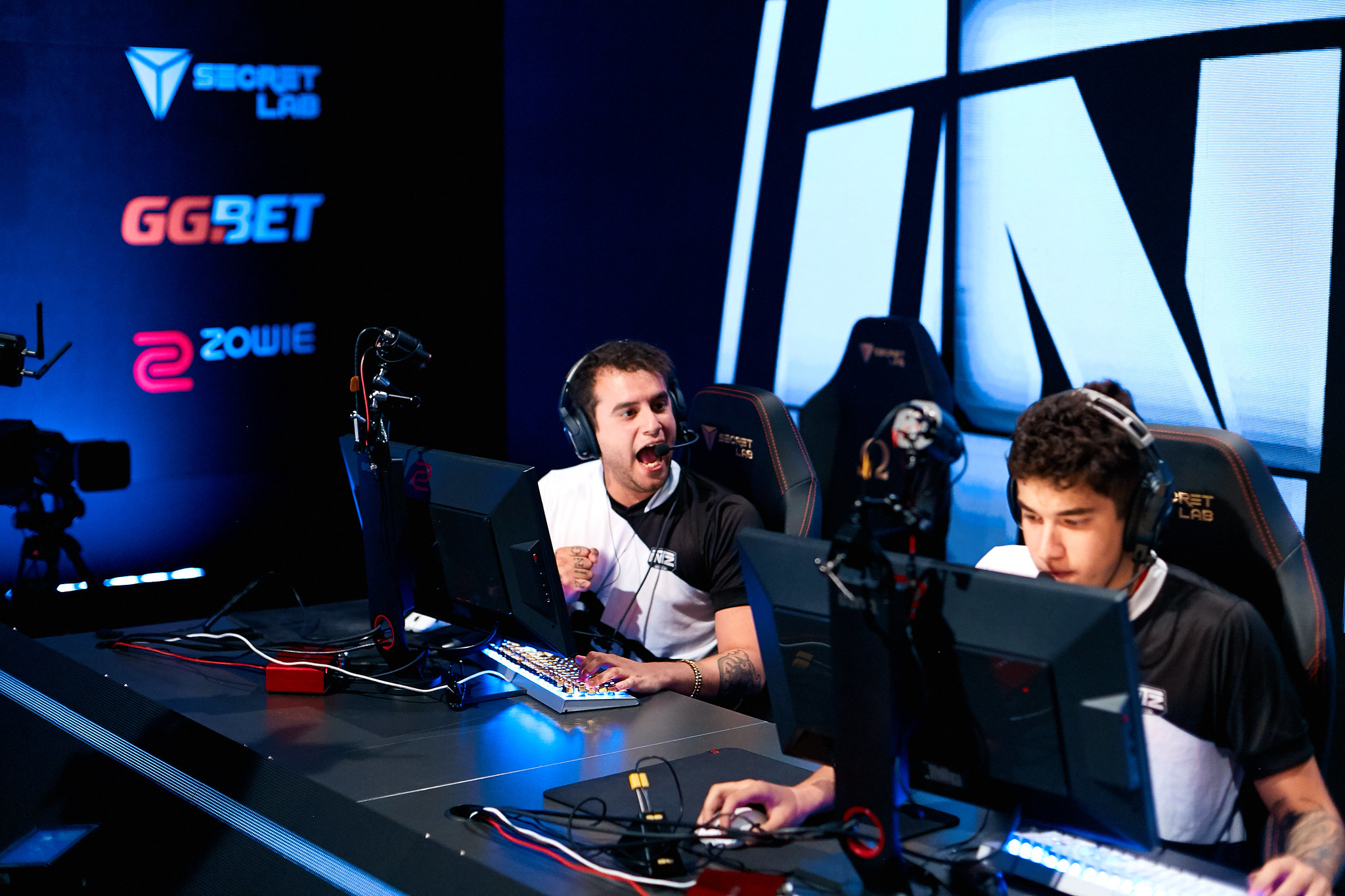 CS:GO: kNg comenta retorno ao major: “De onde eu vim, a gente não tem opção de desistir”