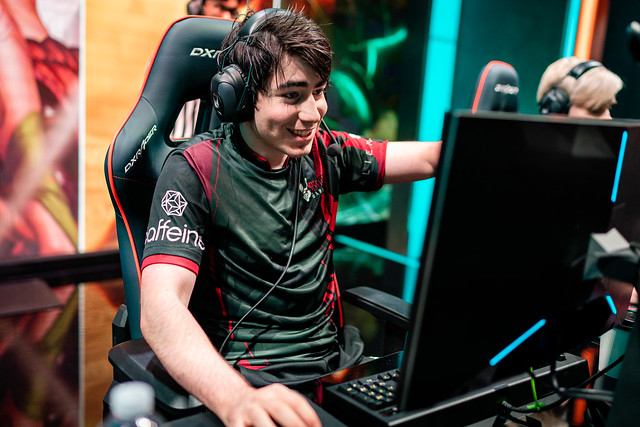 LoL: Elenco de novatos da Misfits vence a Fnatic na LEC