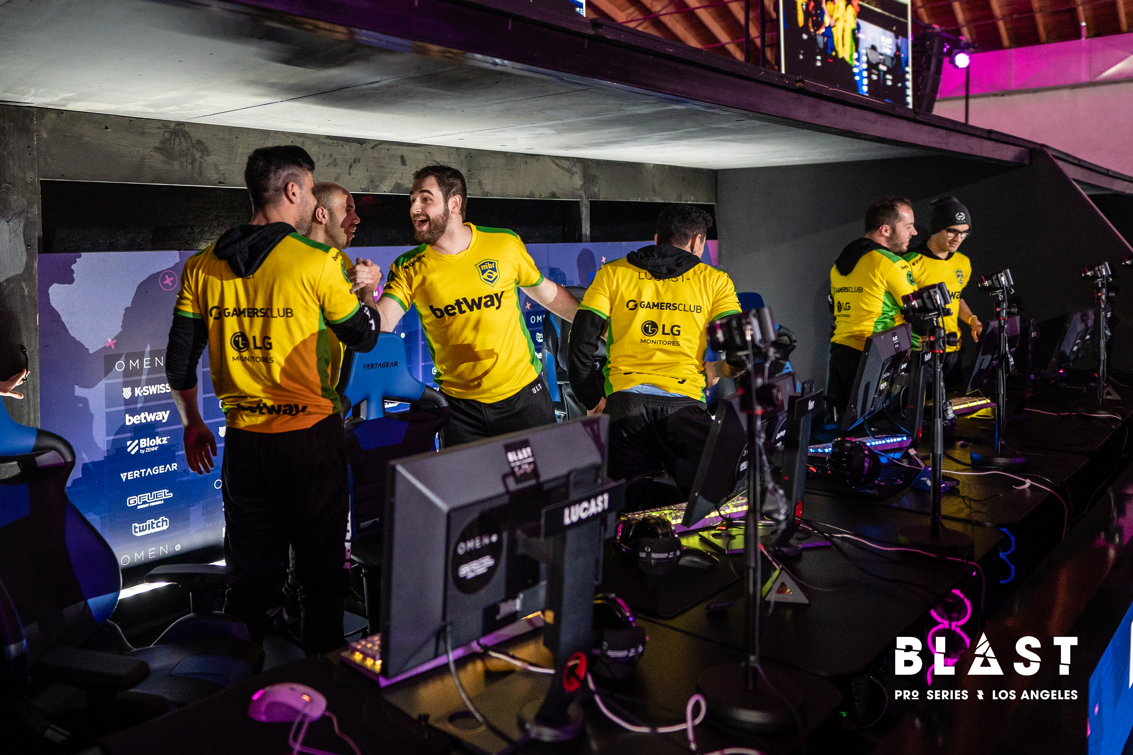 CS:GO: MIBR é convidada para a BLAST Pro Series Moscow