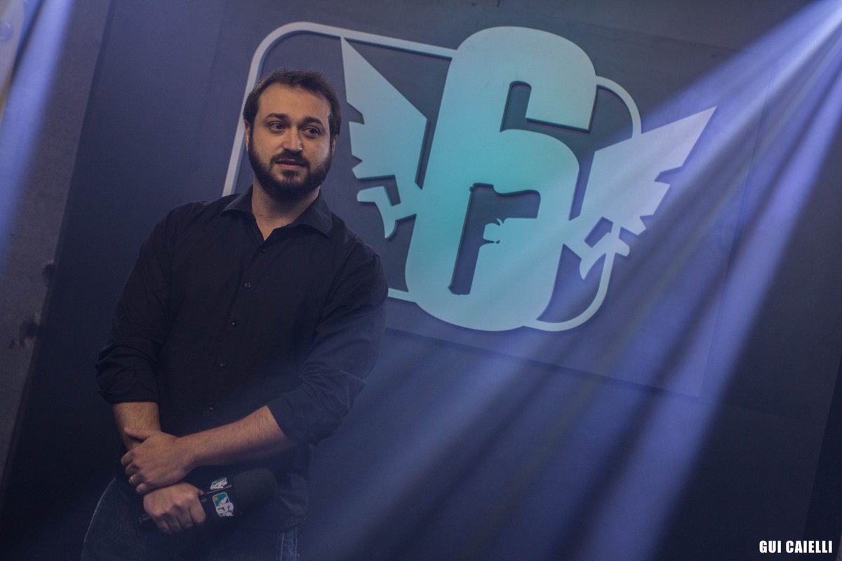 R6: GuizaO comenta playoffs do Brasileirão