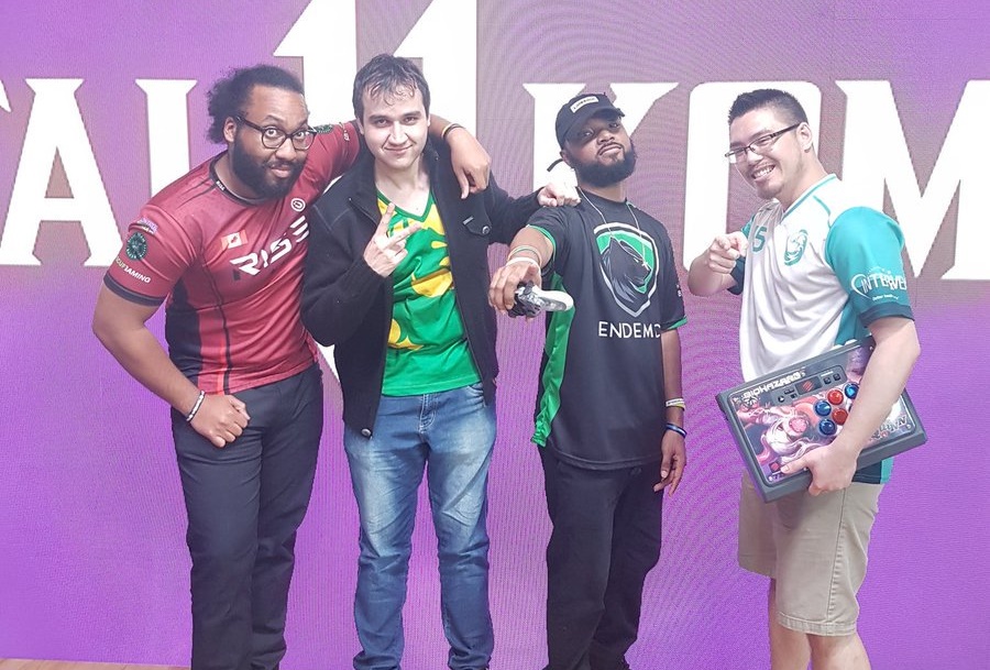 Mortal Kombat 11: Time de KillerXinok é campeão do Twitch Rivals