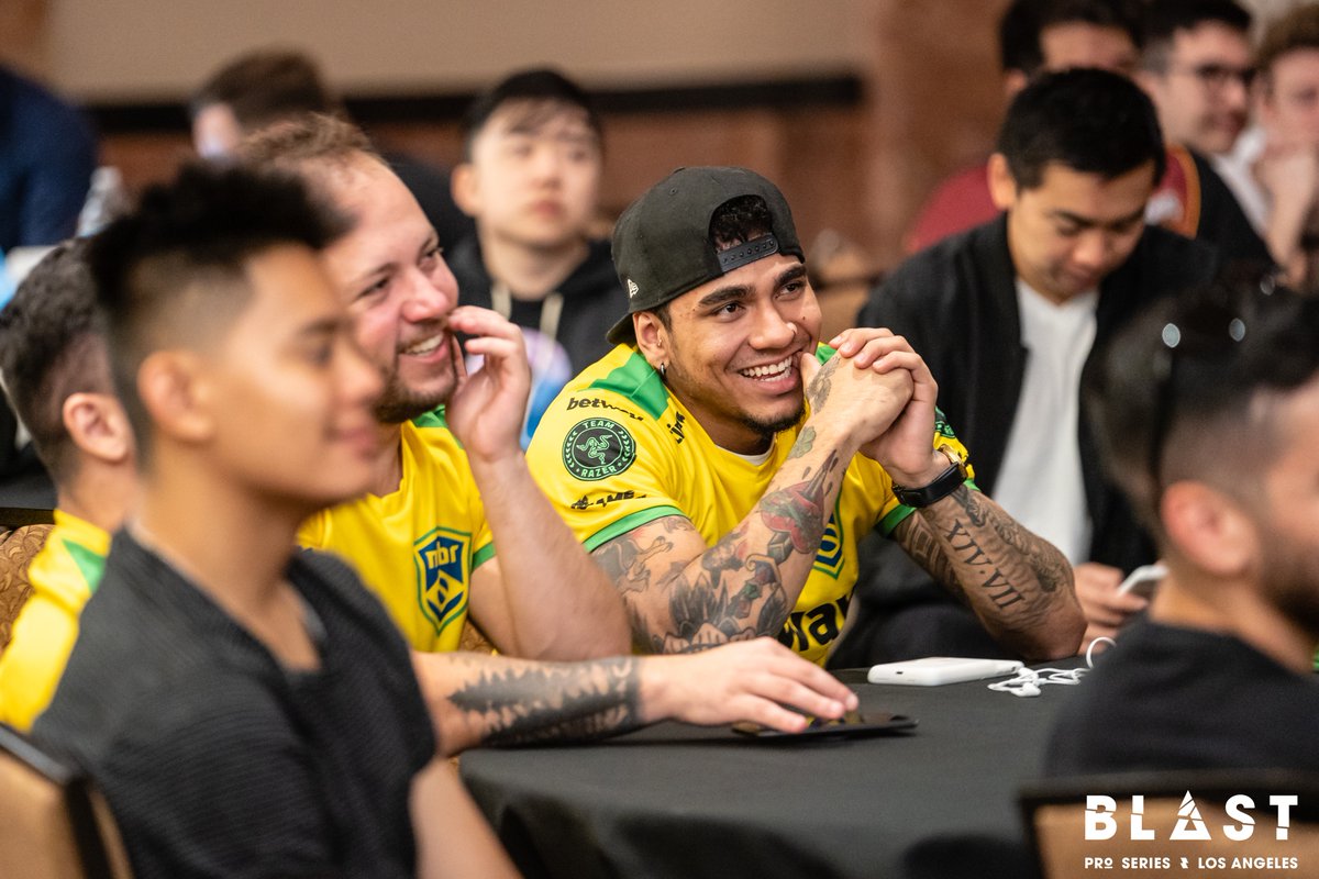 CS:GO: Em primeiro torneio sem coldzera, MIBR disputa BLAST Pro Series Los Angeles