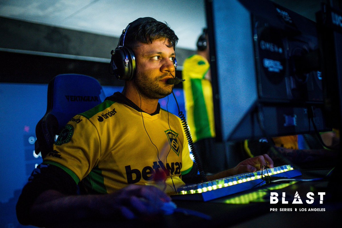 CS:GO: MIBR vence uma de cinco e não avança na BLAST Pro Series LA