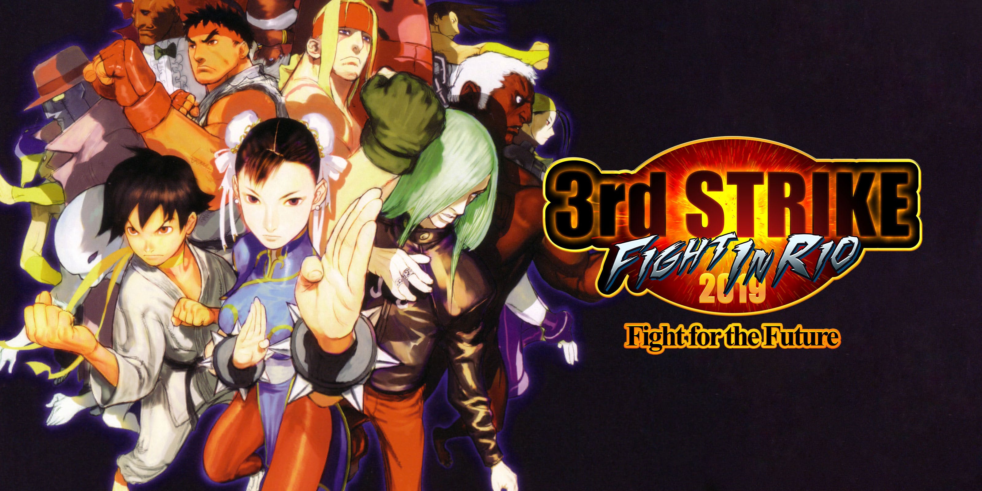 Fight in Rio: Dark é campeão no Street Fighter V, veja os resultados