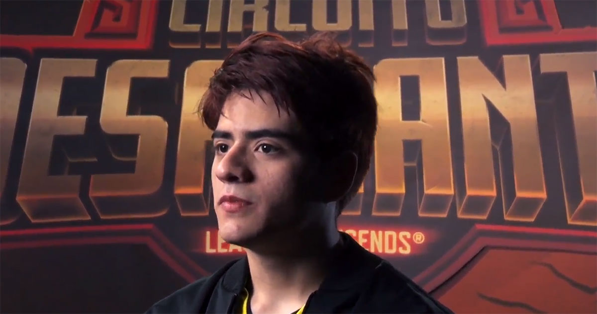 LoL: Com Sylas, Grell rouba ultimate do Gnar e acerta em 5 jogadores em Keyd vs RED