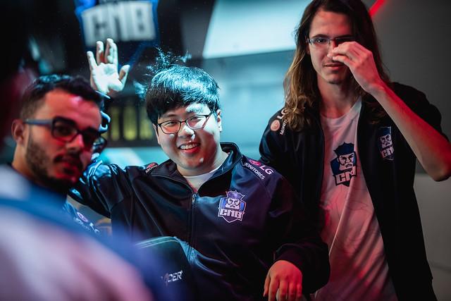 LoL: Turtle e Duclou comentam adaptação de Mental à CNB “Ele nos surpreendeu”