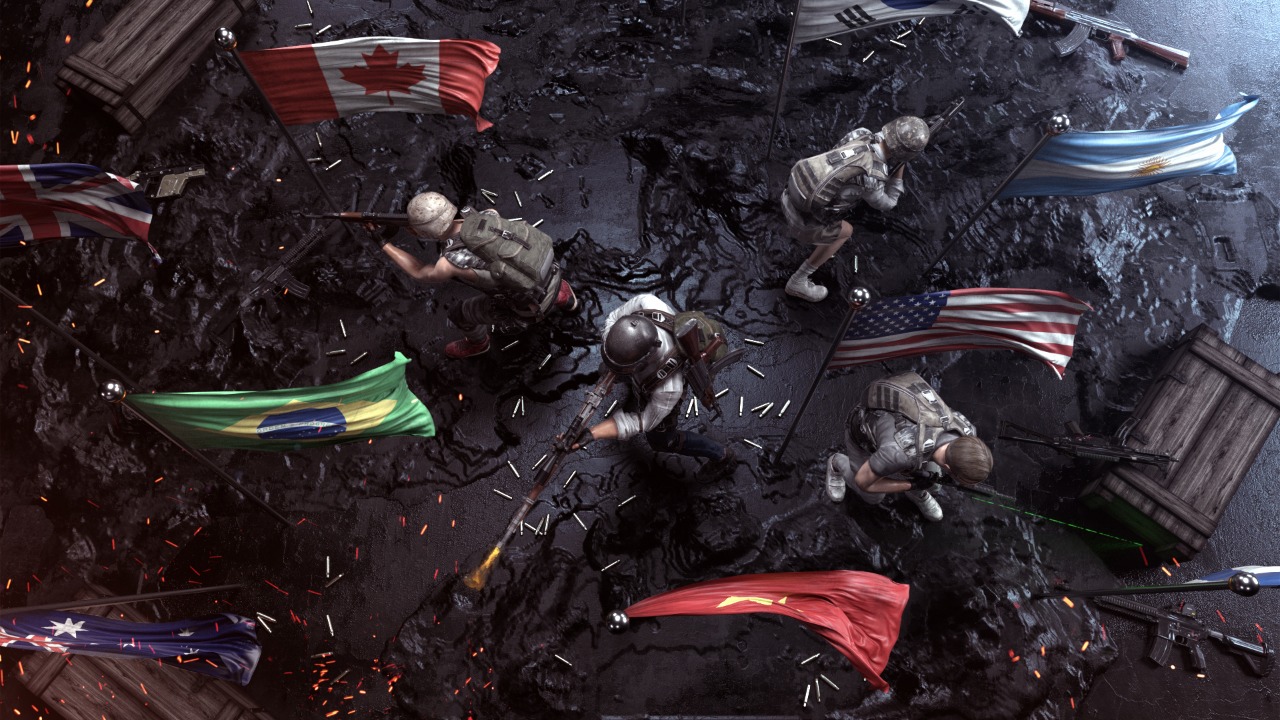 PUBG: Seleção brasileira para a Nations Cup é definida