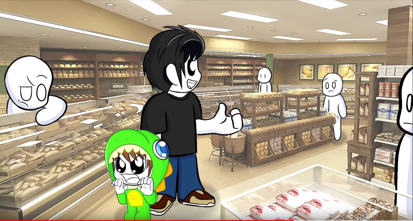 Pato Papão ganha referência dentro do League of Legends