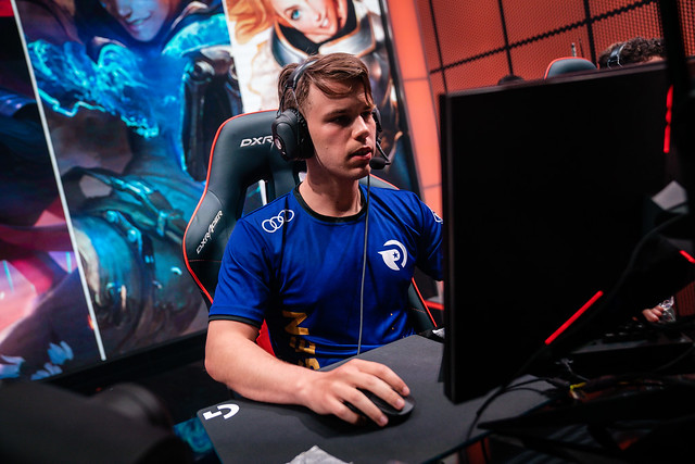 LoL: Patrik sobre Sona do NA: “Talvez eles pensaram que era a única maneira de vencer”