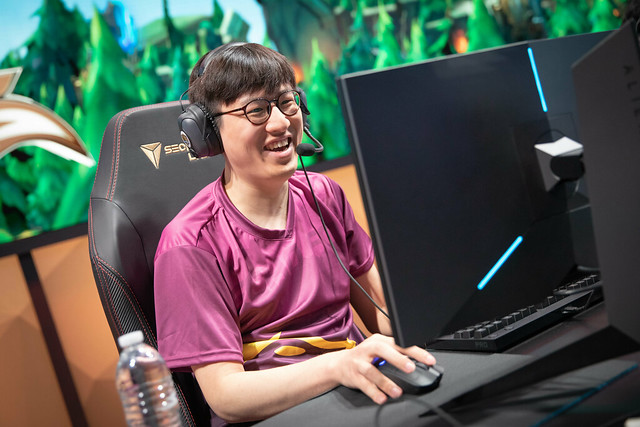 LoL: Ex-jungler da KT Rolster, Rush anuncia estar Free Agent