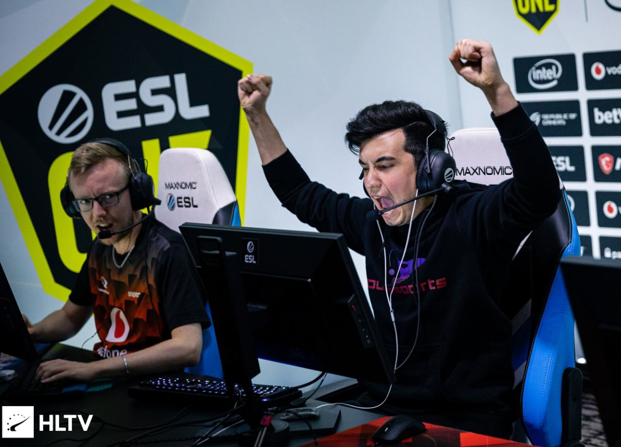 CS:GO: Grupos e primeiros confrontos do minor da Europa são revelados