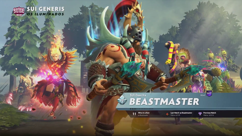 Dota 2: campeã do Mad Hatter, Suige mistura união, confiança e diversão em química boa