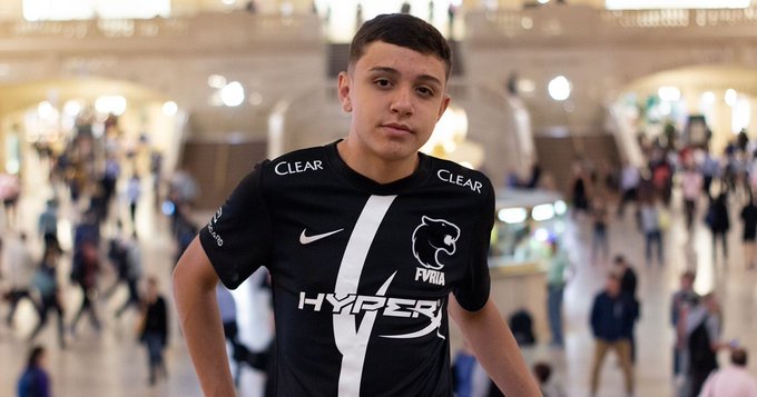 Fortnite: Qualificado para Copa do Mundo, Leleo assina com a Furia