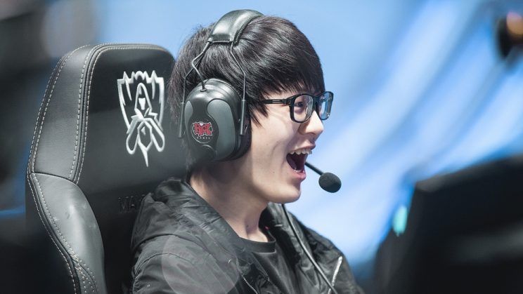 LoL: O capitão Meiko