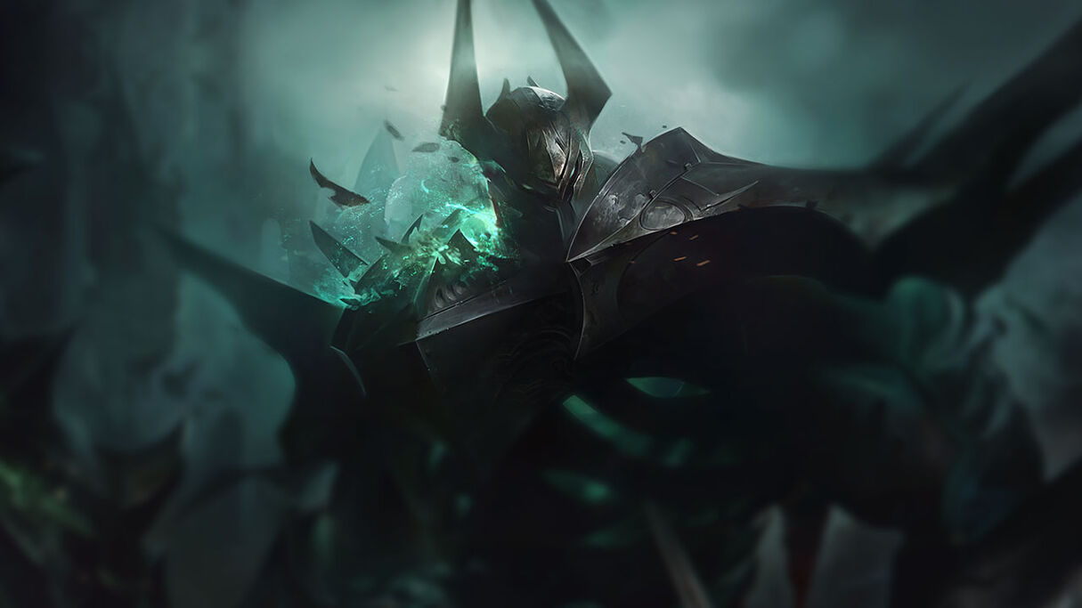 LoL: Sem Escapatória! Essa mudança vai deixar o Mordekaiser MUITO forte