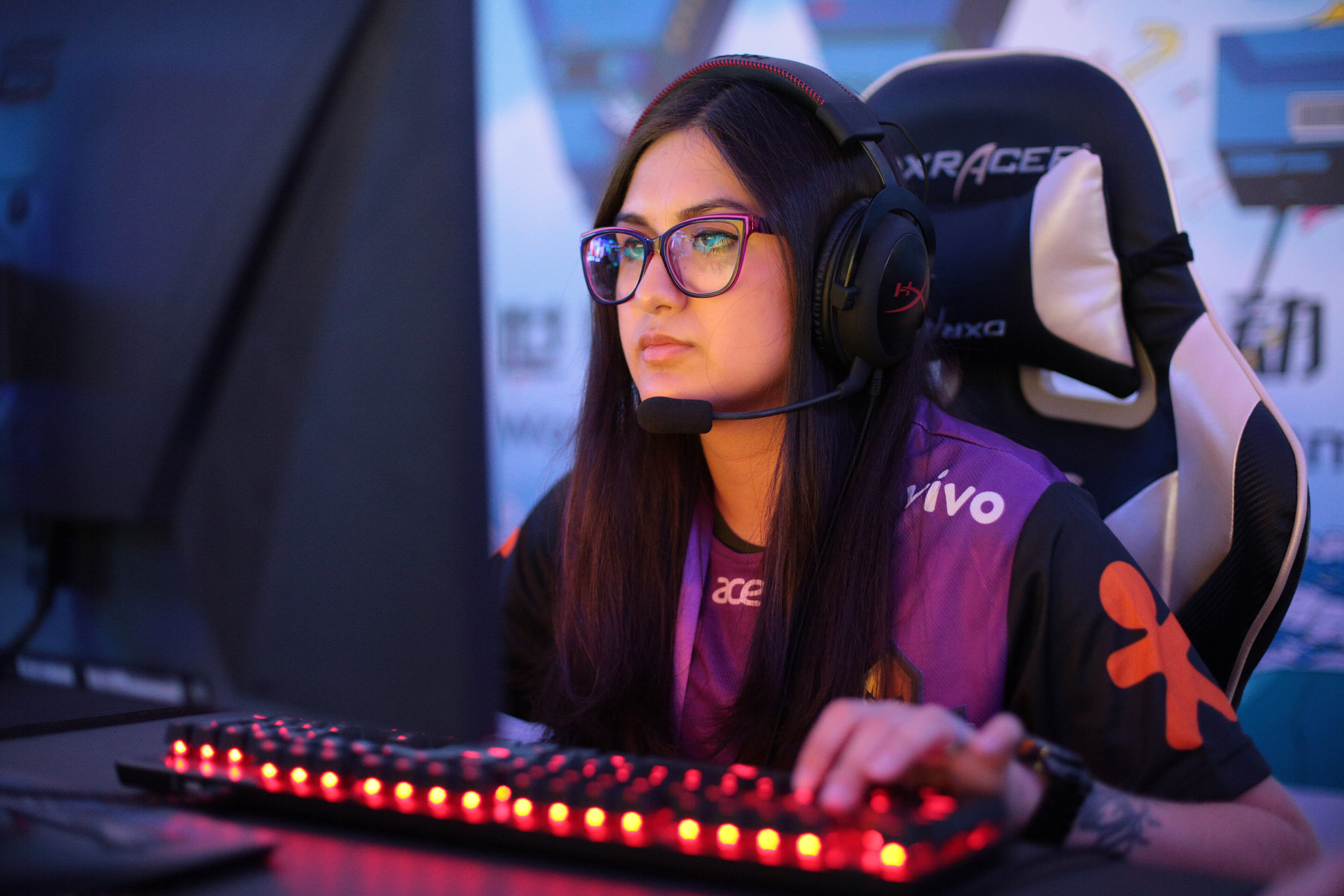 CS:GO: Equipes femininas classificadas para o Game XP são definidas