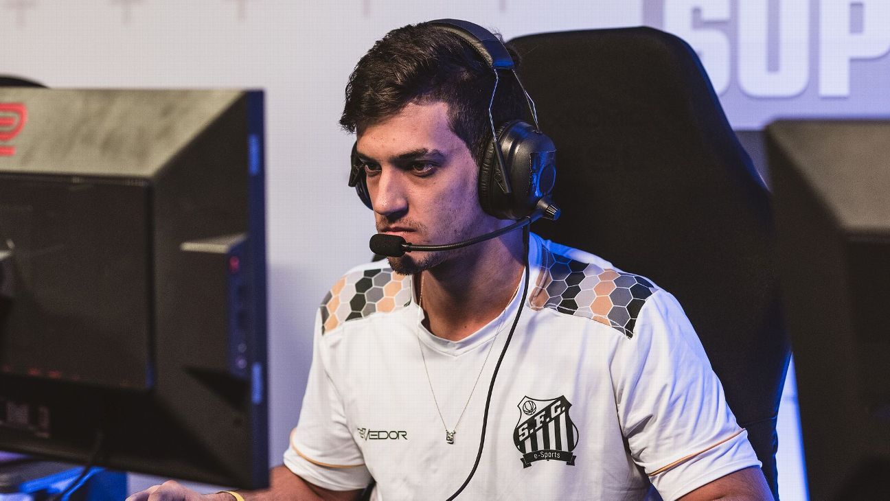 LoL: Santos se despede de Prb
