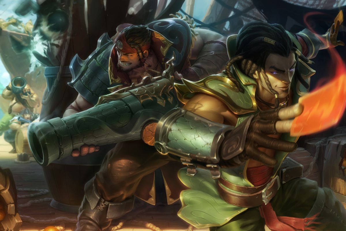 Twisted Fate será o próximo campeão a chegar no Teamfight Tactics