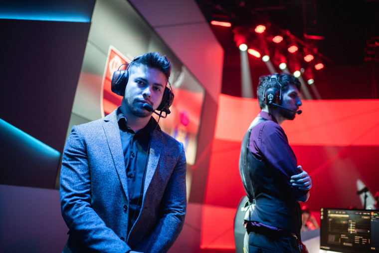 LoL: Von sobre a paiN “Se conseguirem aplicar o estilo de jogo deles, ficam em um top 3 fácil”