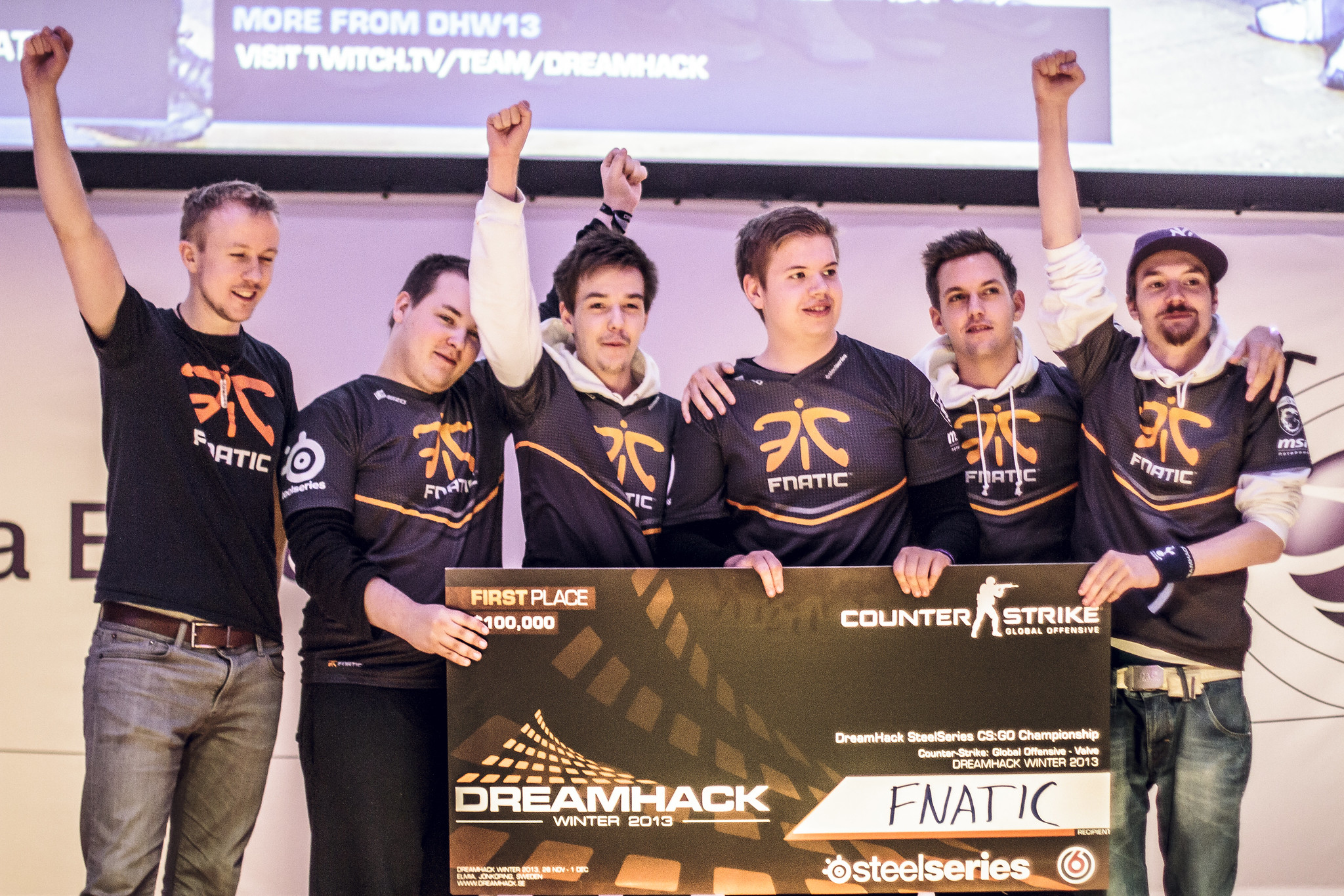 CS:GO: Relembre o primeiro Major da história, a DreamHack Winter 2013