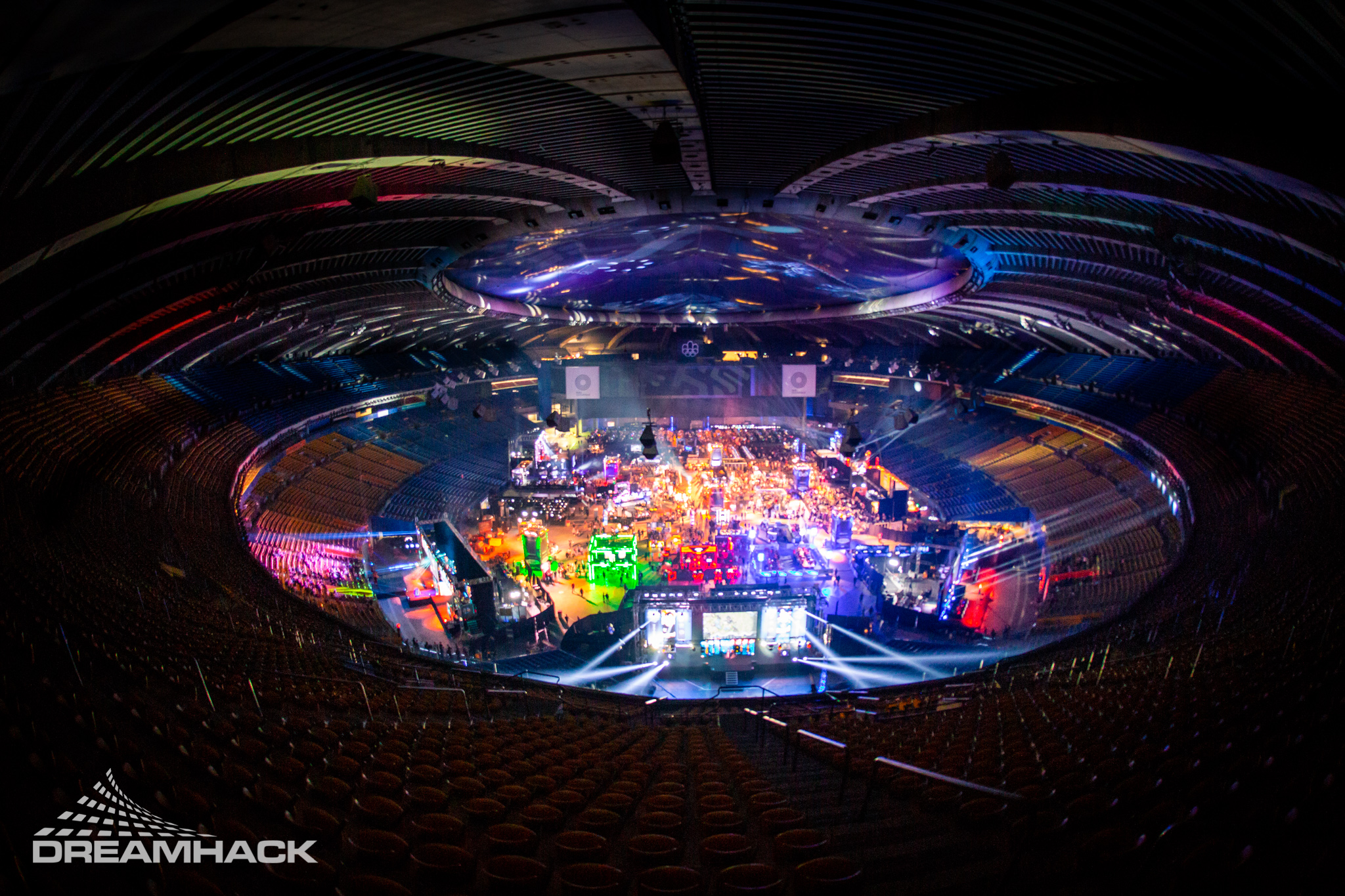 R6: Definidos os grupos da DreamHack Montreal