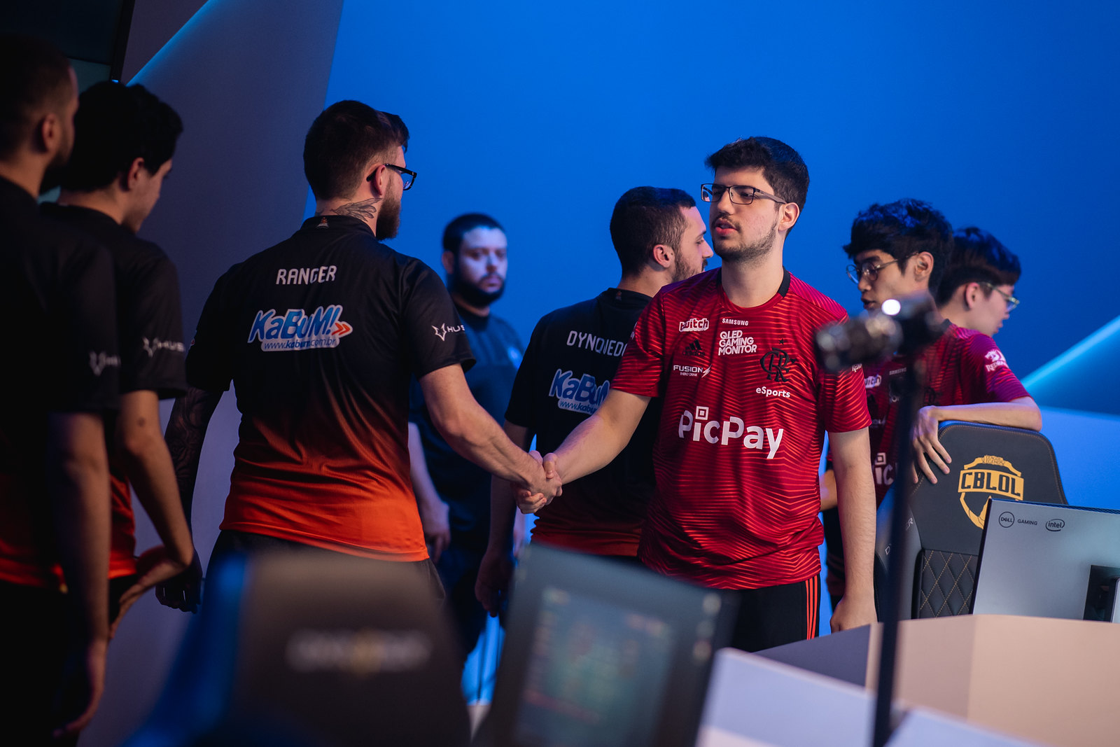 CBLoL 2019: Duas equipes, dois estilos