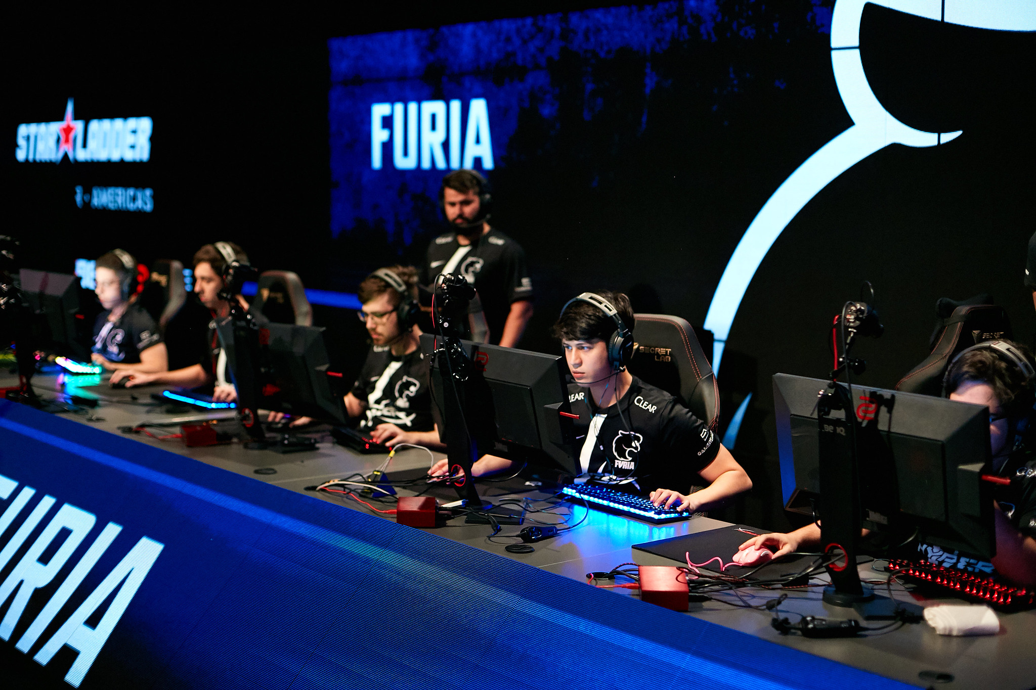 CS:GO: FURIA perde para a Sprout e está eliminada da Games Clash Masters 2019