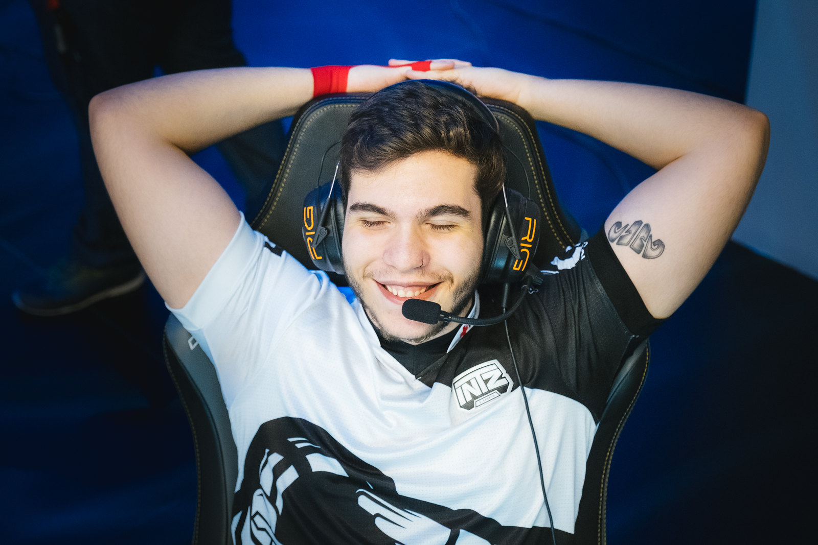 Stattrak: Isolado, RedBert lidera top 10 da oitava semana do CBLoL