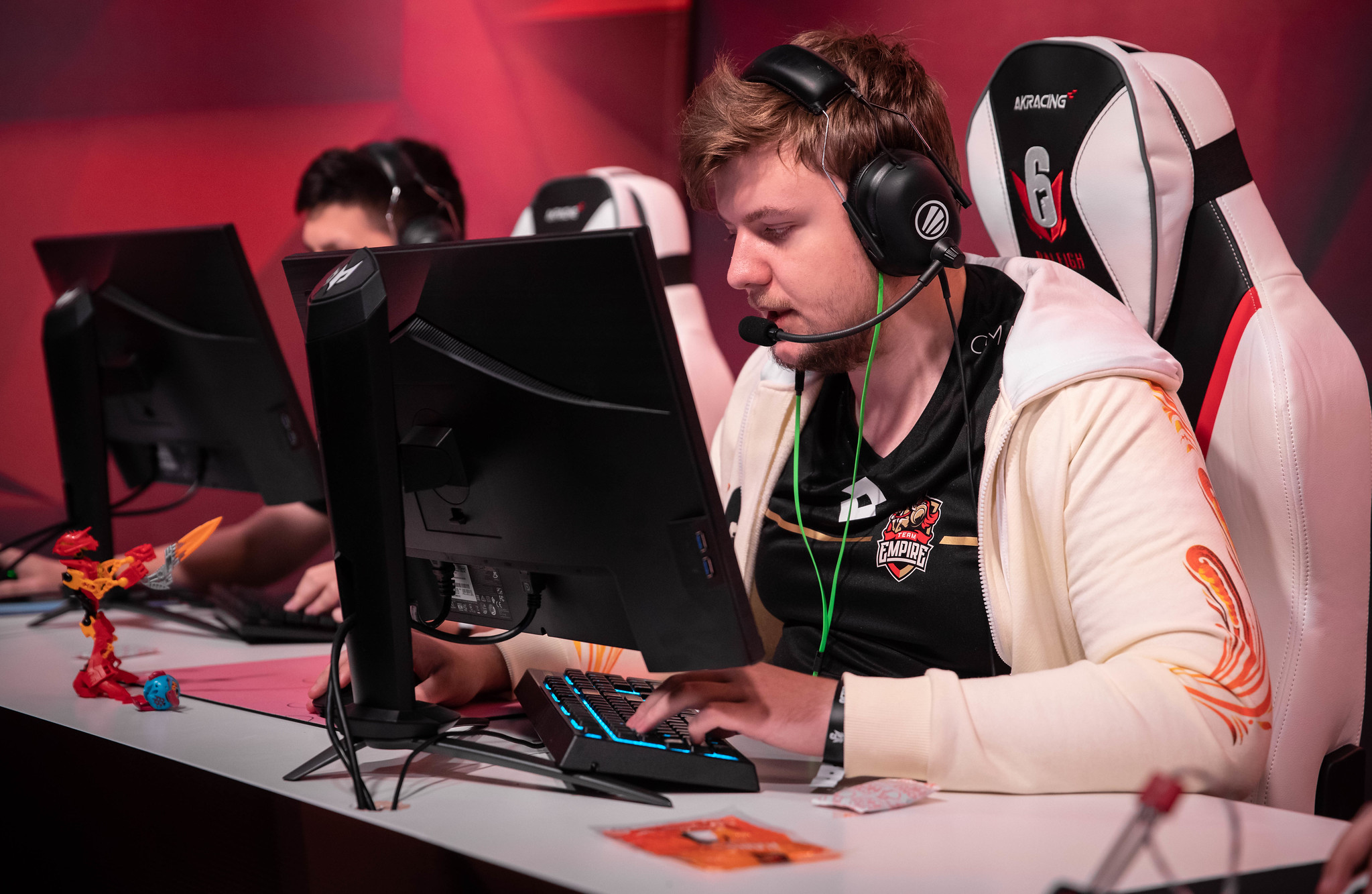 R6: Team Empire é a grande campeã do Six Major Raleigh