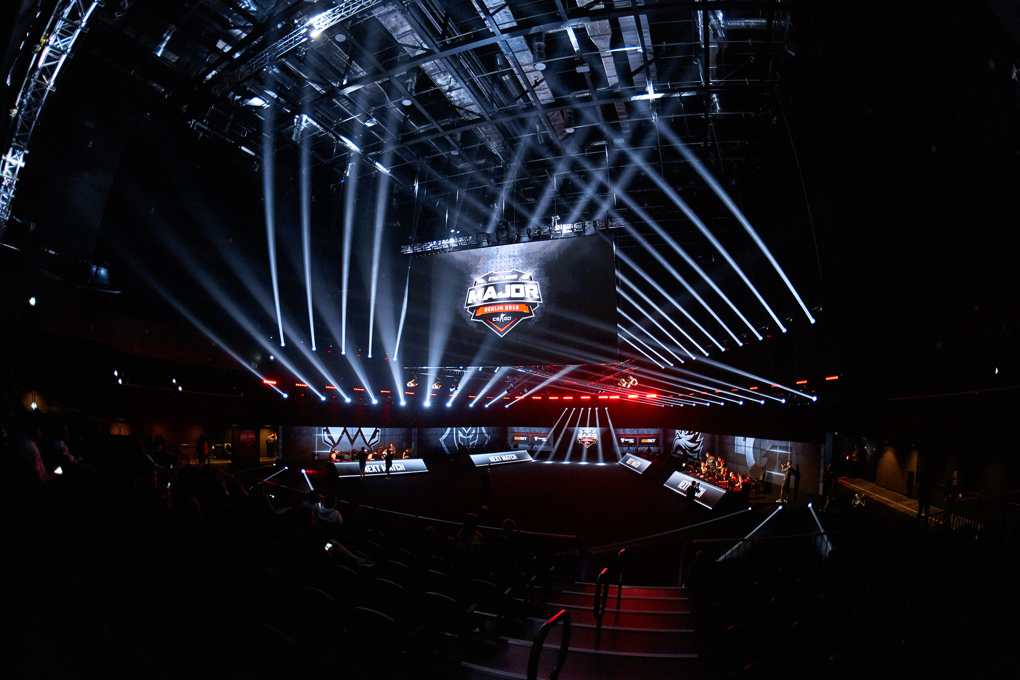 CS:GO: Sem brasileiras, são definidas as equipes classificadas à próxima fase do major