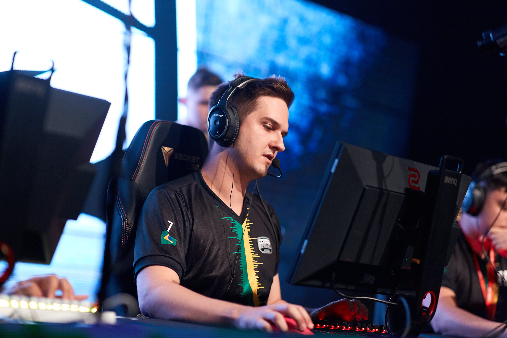 CS:GO: INTZ tenta a virada, mas perde terceira e está eliminada do major