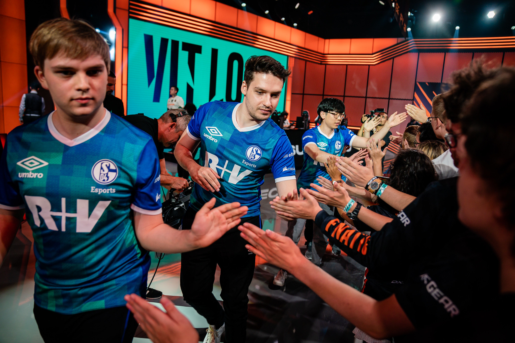 LoL: Rogue e Schalke 04 avançam para a próxima rodada da LEC 2019