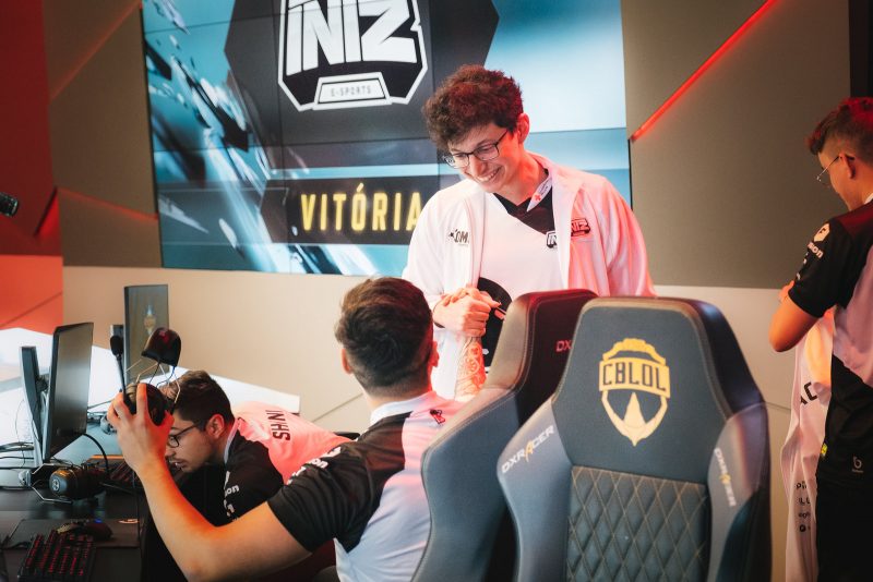 INTZ - CBLoL 2019